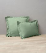 Pillowcase vert sauge