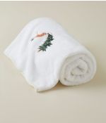 Polar fleece blanket 80/90 Les betises