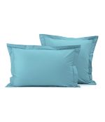 Blue pillowcase sky