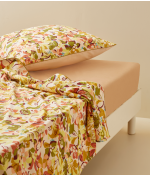 La Rayonnante Flat sheet