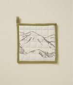 Pot holder Grandeur nature