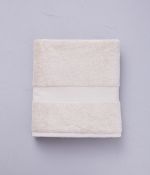Bath towel cream 70x140
