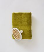 TOWEL 50/100 Vert olive