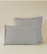 Grey pillowcase alu