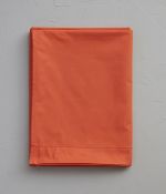 Orange flat sheet etincelle