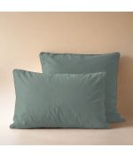 Pillowcase vert sauge
