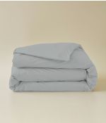 Grey duvet cover galet