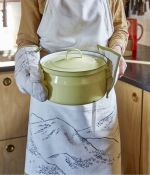 Apron Grandeur nature