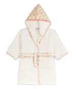 Children bathrobe Jolie fleur