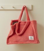 Tote bag  Rose flamingo