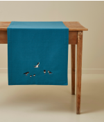 Chemin de table 50x150 Marée basse