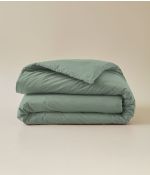 Duvet cover Vert sauge