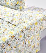 Flat sheet Entrez dans la danse