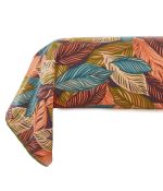 Printed bolster case L'audacieuse