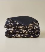 Printed duvet cover Sillage