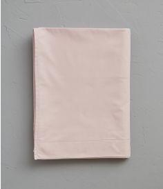 Pink flat sheet opéra