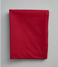 Red flat sheet garance