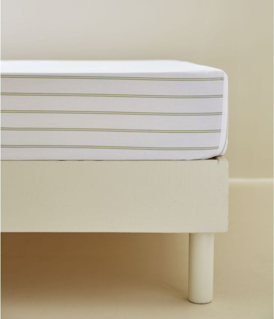 Fitted sheet Au fil de l'eau