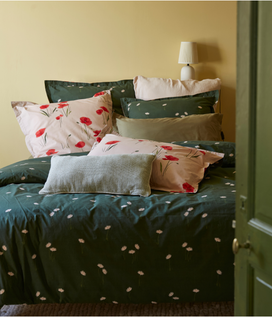 Bedding set Un air de prairie