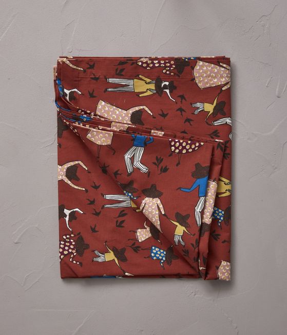 Table cloth Ile aux oiseaux