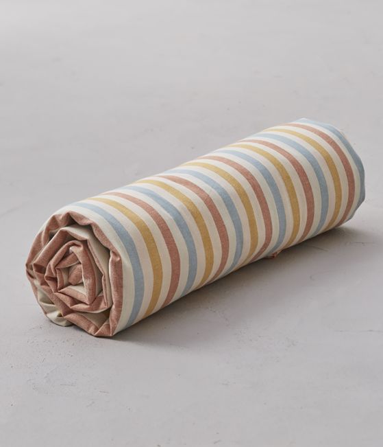 Fitted sheet Plein été 90x200