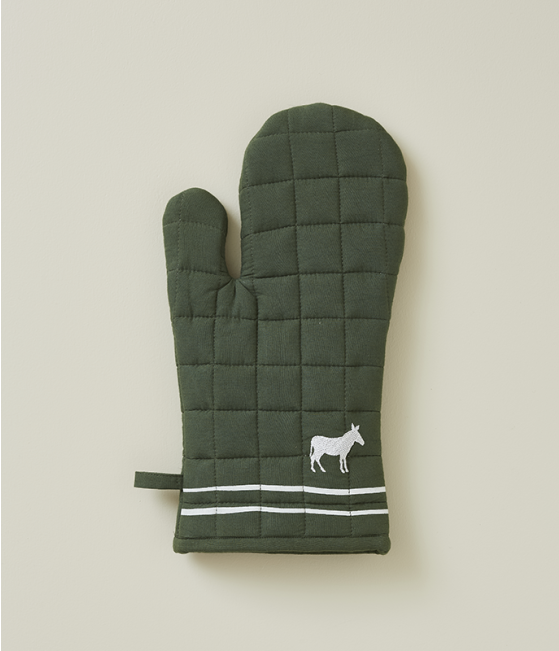 Oven glove RDV au pré