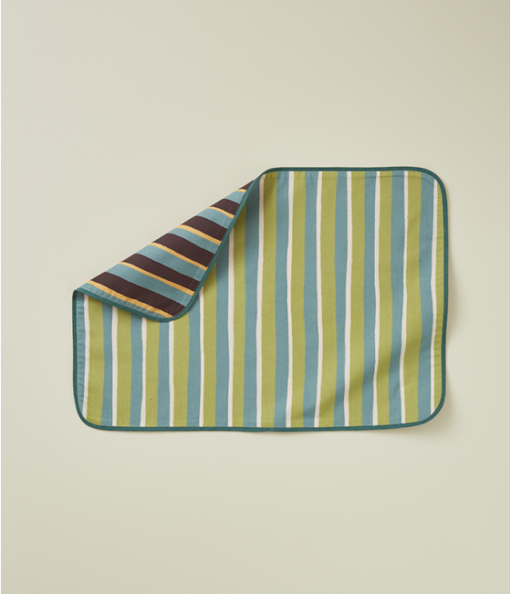 Table mat Horizon vert