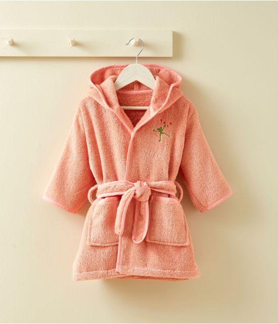 Children bathrobe  La fête