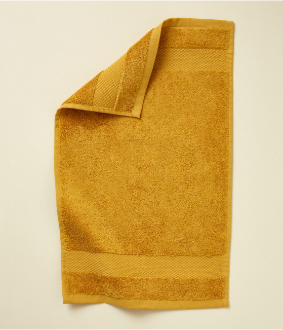 Guest towel 30/50 Miel