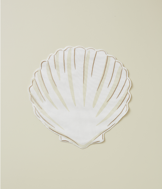 Table mat Baléares naturel