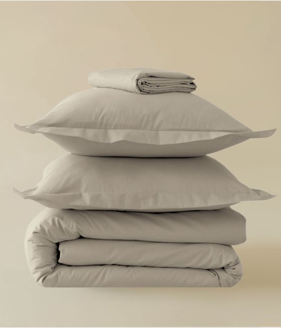 Terre battue percale