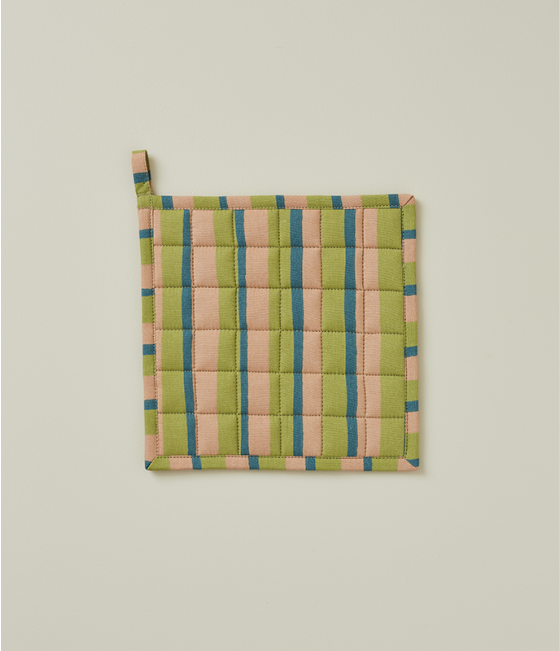 Pot holder Horizon Rose pêche