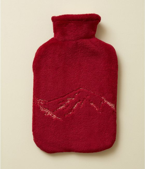 Hot water bottle Grandeur nature