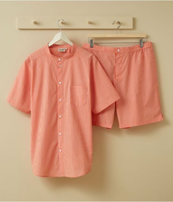 Man pyjamas Le croisic