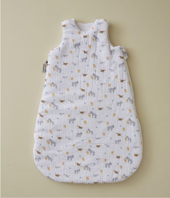 Eugène et Gribouille sleeping bag