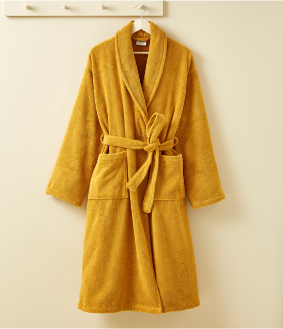 UNISEX BATHROBE  Miel
