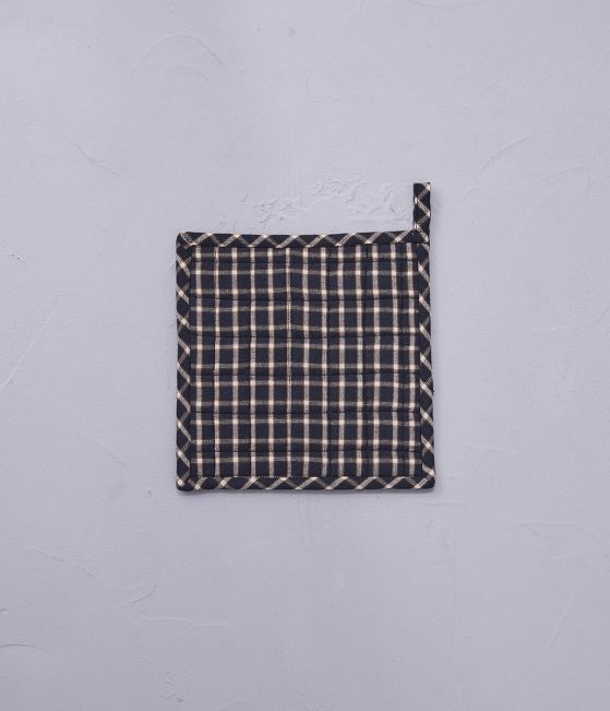 Pot holder Cottage tiles