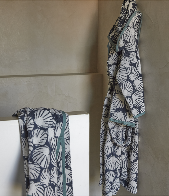 Set of bath linen Baléares
