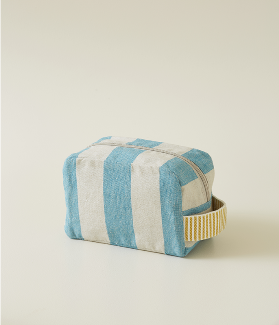 Small toiletry bag Mistral turquoise