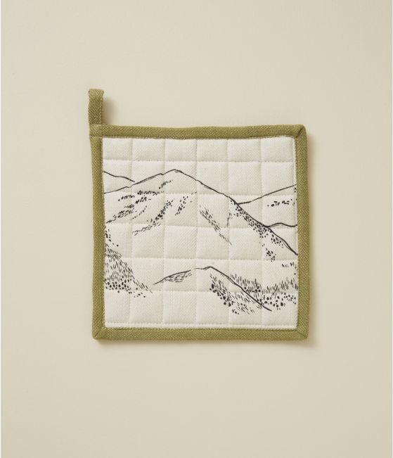 Pot holder Grandeur nature