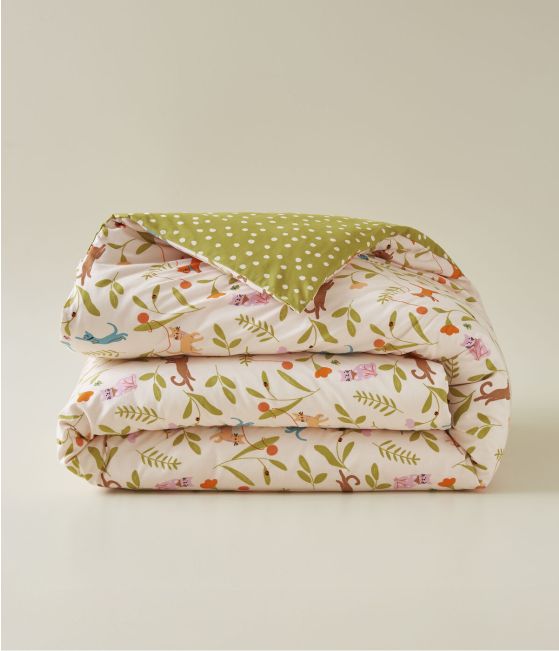 Duvet cover Miaou