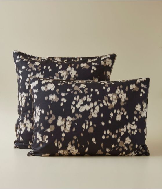 Printed pillowcase Sillage
