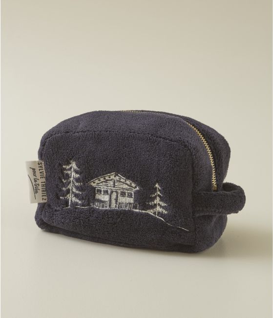 Polar case Chalet d'alpage charbon