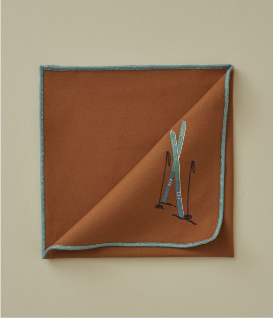 Napkin Passe-montagne