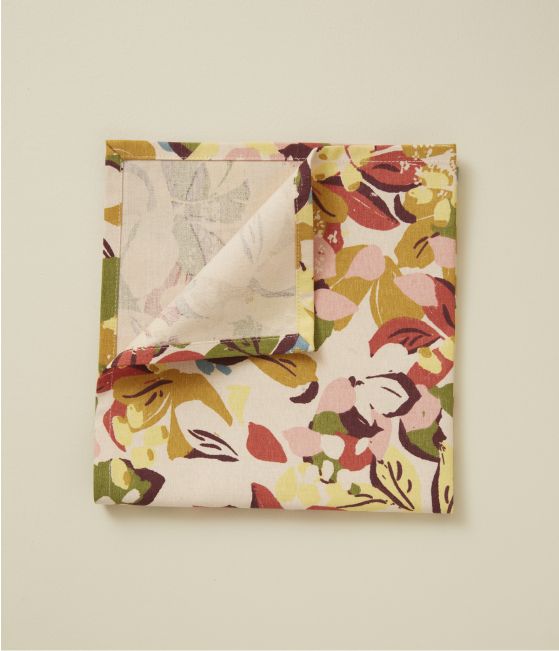 Napkin La rayonnante