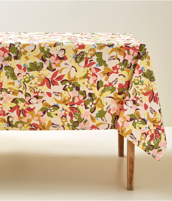 Tablecloth La rayonnante