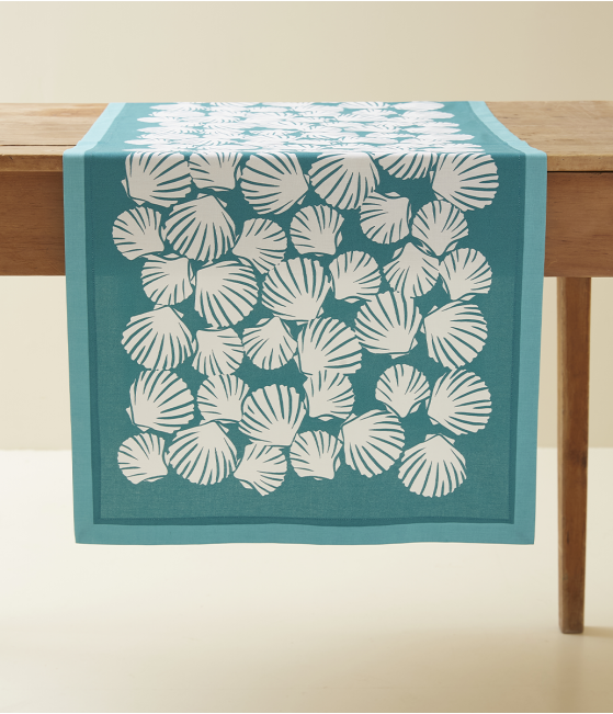 Table runner 50x150 Baléares