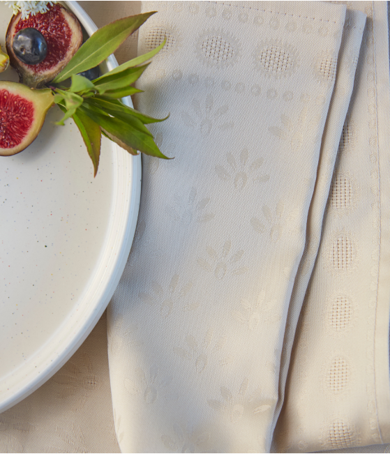 Napkin Eloge épeautre