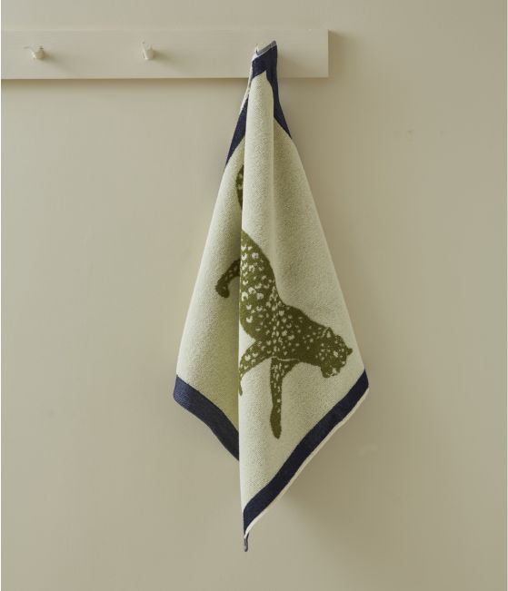 Kitchen towel Léo