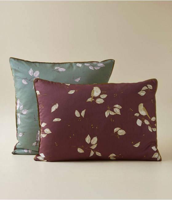 Printed Pillowcase Entre les branches